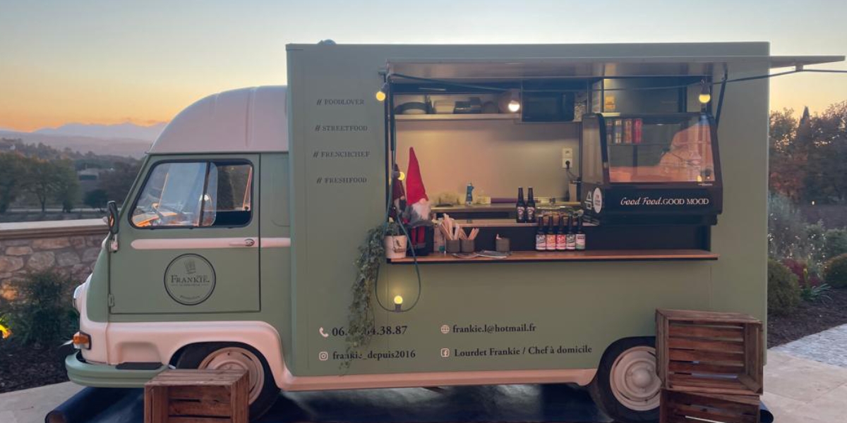 Le Food Truck